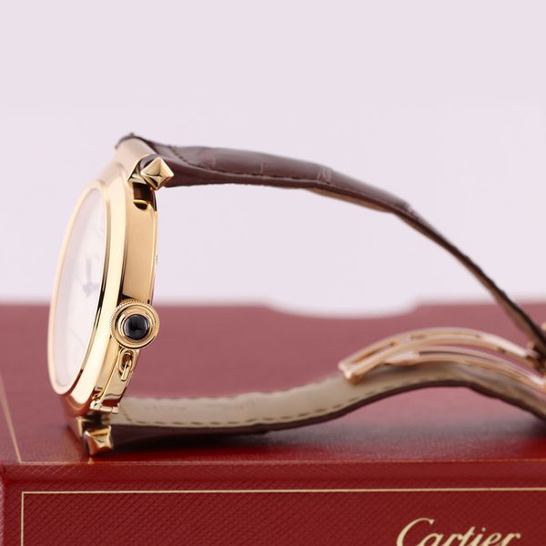 Cartier Pasha W3018651